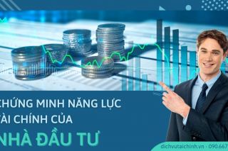 Xác định năng lực tài chính nhà đầu tư có sử dụng đất thế nào?