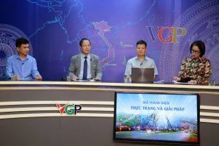 TỌA ĐÀM "Giá thành điện – Thực trạng và giải pháp"