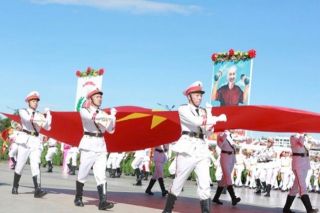 Lâm Đồng: Tổ chức Đại hội Khỏe Vì An ninh Tổ quốc