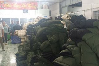 Chuyển hồ sơ vụ việc có dấu hiệu tội phạm đến CQCS điều tra - Công an tỉnh Thái Bình
