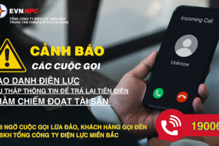 Lào Cai cảnh báo chiêu trò giả mạo nhân viên điện lực gọi điện lừa đảo