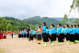 Quảng Ninh có 190 thôn, bản, khu phố vùng đồng bào dân tộc thiểu số và miền núi