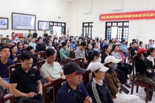 Bắc Ninh: Lập chốt kiểm tra 24/24 các phương tiện ra vào làng nghề tái chế kim loại Mẫn Xá