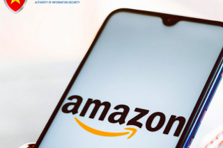 Cảnh báo tình trạng mạo danh sàn Amazon để lừa chiếm đoạt tài sản người dùng