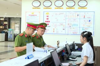 Công an Thanh Hóa bảo đảm ANTT phục vụ Cầu truyền hình trực tiếp kỷ niệm 70 năm sự kiện Tập kết ra Bắc