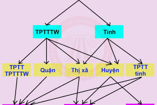 Ủy ban Thường vụ Quốc hội tán thành: Giảm 1 đơn vị hành chính cấp huyện và 161 cấp xã