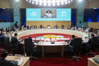 Các Nhà Lãnh đạo APEC đánh giá cao nhận định, đề xuất thiết thực của Chủ tịch nước Lương Cường