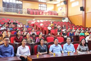 Bắc Ninh: Tập huấn nâng cao năng lực, kỹ năng cho phụ nữ, phòng, chống bạo lực gia đình