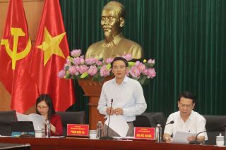 Ban Pháp chế HĐND TP. Hải Phòng họp thẩm tra hồ sơ trình Kỳ họp thứ 21