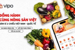 Viettel Post sắp ra mắt sàn thương mại điện tử bán sỉ xuyên biên giới hai chiều VIPO Mall