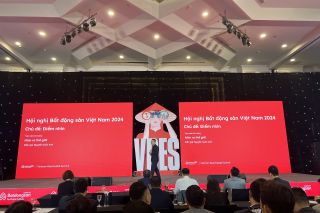 Hội nghị Bất động sản VRES 2024: Nhìn lại thị trường bất động sản 30 năm
