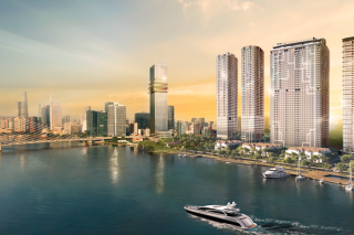 Grand Marina, Saigon – Sống tinh hoa trên nền di sản