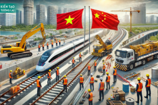 Tập đoàn CRSC mong muốn tham gia đầu tư, chia sẻ kinh nghiệm, hỗ trợ đào tạo trong lĩnh vực đường sắt tại Việt Nam