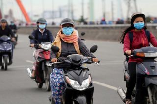 Thời tiết ngày 20/12: Bắc Bộ rét đậm, rét hại