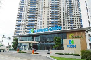 VinaCapital đăng ký bán ra toàn bộ 23.425 cổ phiếu KDH của Nhà Khang Điền