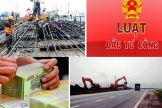 Luật Đầu tư công có hiệu lực với nhiều quy định mới