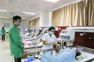 Ngành Y tế Bắc Ninh đẩy mạnh ứng dụng công nghệ thông tin, chuyển đổi số