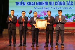 Bắc Ninh: Xây dựng làng, khu phố văn hóa và gia đình văn hóa