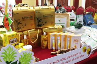 Bắc Ninh thưởng cho 131 sản phẩm được công nhận OCOP năm 2024