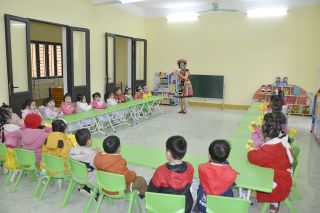 Bộ Giáo dục và Đào tạo đề xuất đổi mới Chương trình giáo dục mầm non