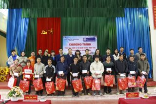PC Thái Nguyên triển khai chương trình ‘Tuần cao điểm Tết vì người nghèo’ năm 2025