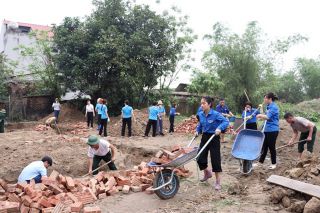Bắc Giang: Triển khai chương trình vận động, hỗ trợ xóa nhà tạm, nhà dột nát năm 2025