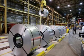 Giá thép hôm nay 14/1: Các chuẩn mực thép trên sàn giao dịch tương lai Thượng Hải tăng nhẹ