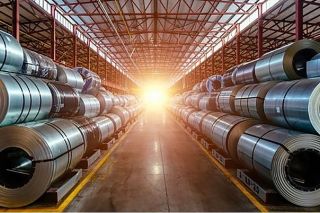 Giá thép hôm nay 22/1: Giá thép quốc tế đồng loạt giảm mạnh trên sàn giao dịch
