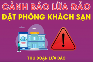 Công an TP. Hà Nội cảnh báo về các hình thức lừa đảo du lịch trong dịp Tết