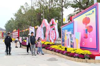 Bắc Ninh: Tết Nguyên đán Ất Tỵ 2025 diễn ra vui tươi, an toàn