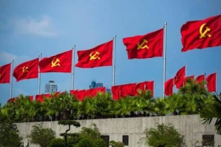 Lãnh đạo các chính đảng chúc mừng nhân dịp kỷ niệm 95 năm thành lập Đảng Cộng sản Việt Nam