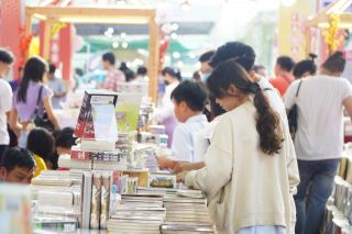 Lễ hội Đường sách Tết Ất Tỵ năm 2025 thu hút hơn 1 triệu lượt khách