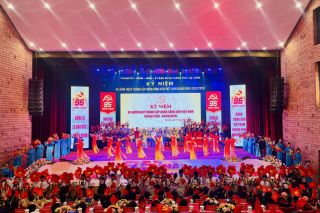 Thành phố Hạ Long kỷ niệm 95 năm Ngày thành lập Đảng Cộng sản Việt Nam