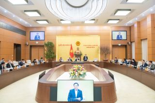 Sửa đổi Luật Tổ chức Chính phủ: Đẩy mạnh phân cấp, phân quyền; tổ chức bộ máy hoạt động hiệu lực, hiệu quả