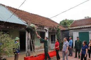 Bắc Ninh cơ bản hoàn thành giai đoạn cao điểm xóa nhà tạm, nhà dột nát