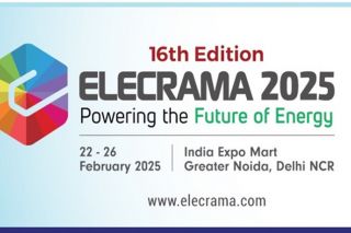 Cơ hội tham dự Hội chợ triển lãm ngành Điện (ELECRAMA) 2025 tại Ấn Độ