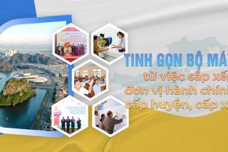 Bộ Chính trị yêu cầu nghiên cứu bỏ cấp huyện, sáp nhập một số đơn vị hành chính cấp tỉnh