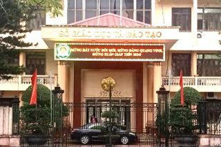 Ngành Giáo dục và Đào tạo Nam Định đẩy mạnh công tác cải cách thủ tục hành chính