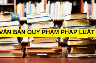 Từ ngày 7/4, bãi bỏ 38 văn bản quy phạm pháp luật lĩnh vực quân sự, quốc phòng, cơ yếu
