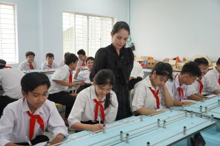 Long An tập trung thực hiện hiệu quả Chương trình giáo dục phổ thông 2018