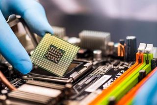 Hỗ trợ tài chính xây dựng nhà máy sản xuất chip bán dẫn đầu tiên