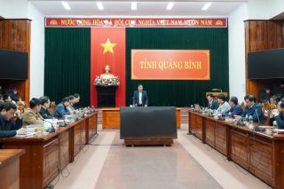 Quảng Bình siết chặt quản lý, kiên quyết thu hồi dự án chậm triển khai