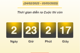 Gần 5.000 lượt thi “Chống hàng giả và lừa đảo trực tuyến” tuần 13