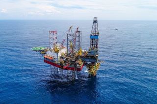 Giàn khoan PV DRILLING VI đạt thành tích vận hành an toàn 10 năm liên tục