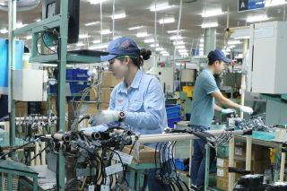 Bắc Giang: 2 tháng, thu hút hơn 556,5 triệu USD vốn đầu tư vào các khu công nghiệp