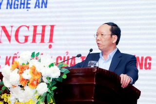 Nghệ An đặt mục tiêu tăng trưởng GRDP 10,5% vào năm 2025