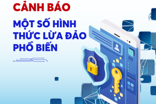 MB cảnh báo các hình thức lừa đảo phổ biến