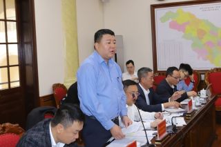 Thanh Hóa: Rà soát các dự án do Công ty CP Tập đoàn xây dựng Miền Trung thực hiện