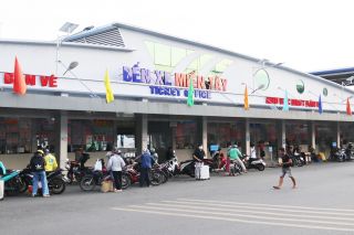 Bến xe Miền Tây đặt mục tiêu lợi nhuận sau thuế trong năm 2025 đạt 77 tỷ đồng