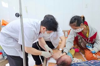 Sởi là bệnh đặc thù, tốc độ lây nhanh hơn cả COVID-19
